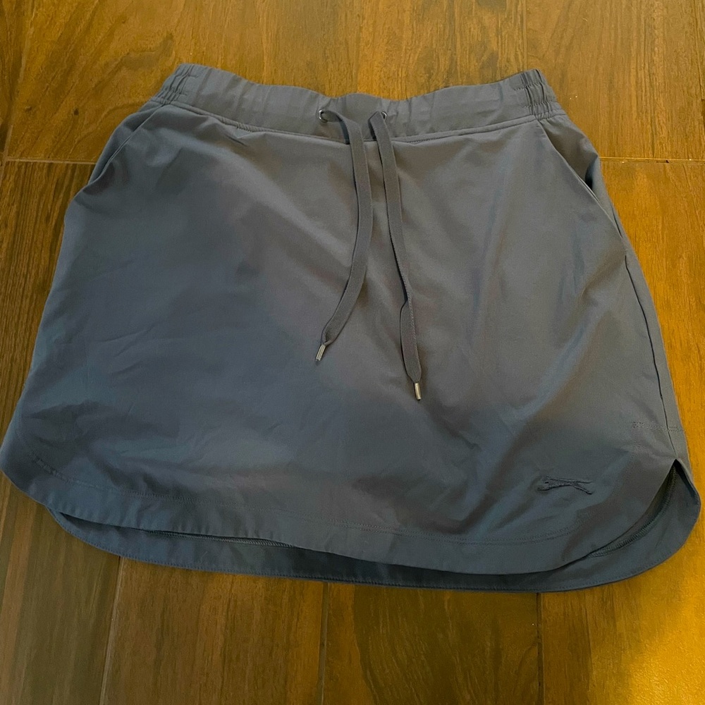 Slazenger golf skirt!